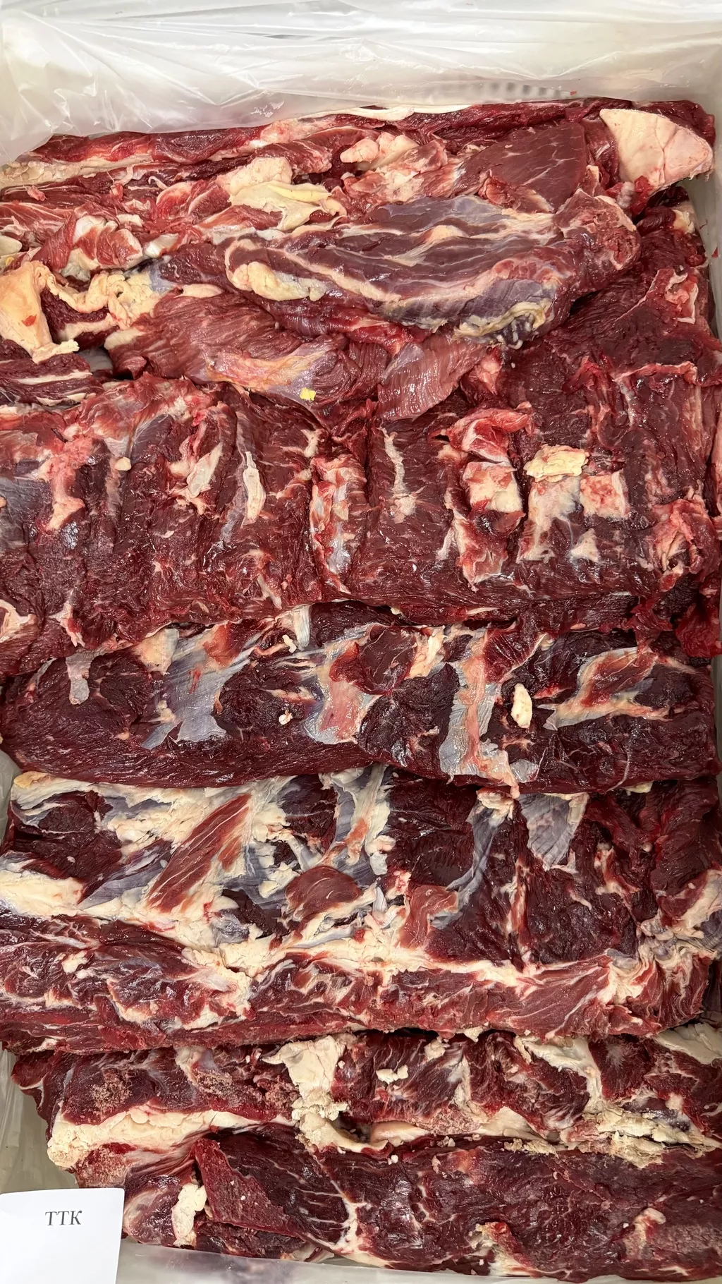 Фотография продукта Толстый тонкий край (сухой, заморозка)