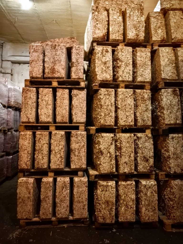 Фотография продукта Кишечник куриный промытый замороженный