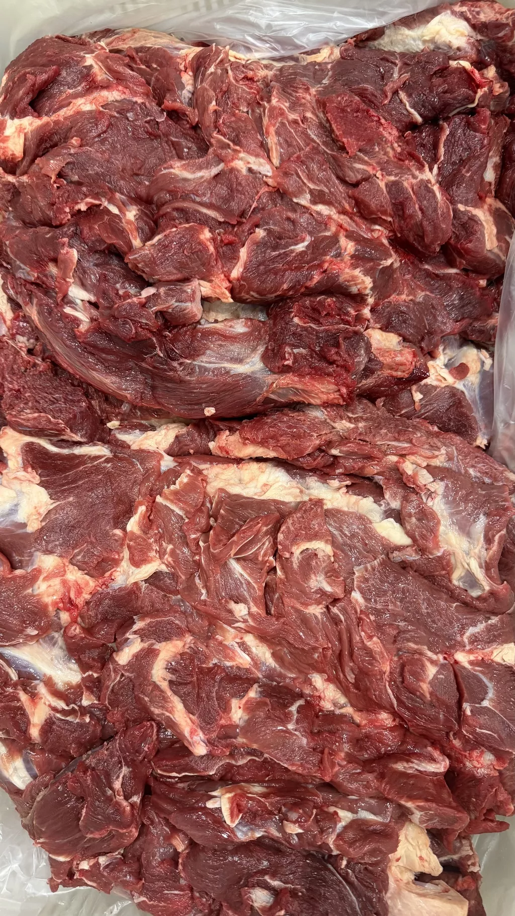 Фотография продукта Шея говяжья (б/к, сухая, заморозка)