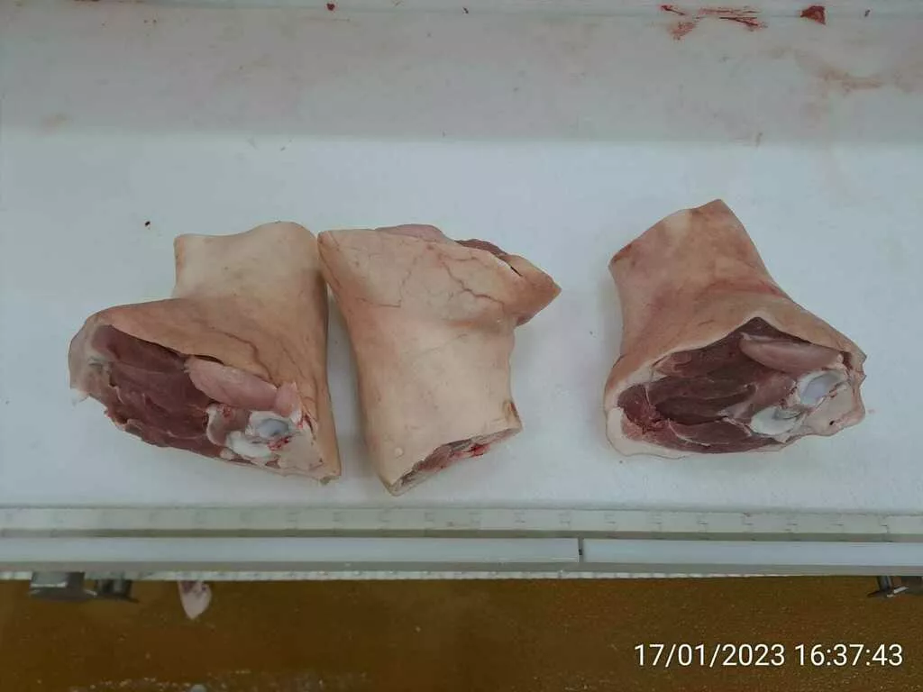 Фотография продукта Голяшка свиная