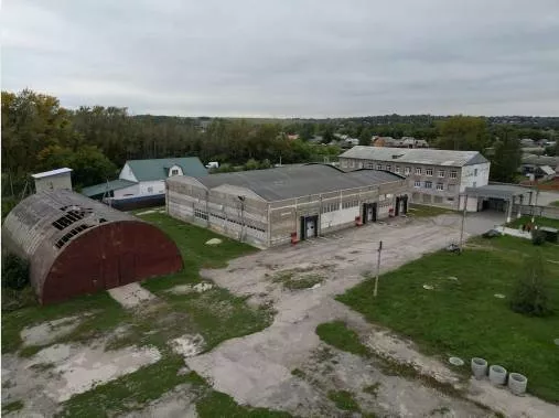 Фотография продукта Фармацевтический комплекс, рязанская обл