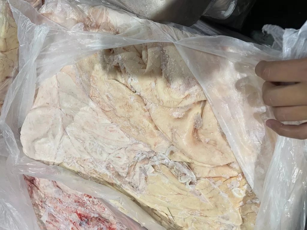 фотография продукта Жир говяжий внутренний