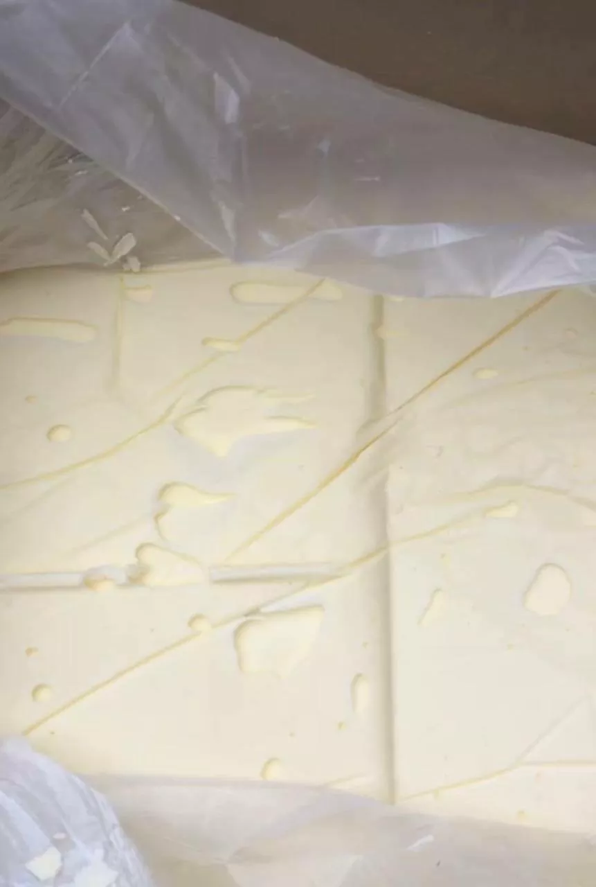 фотография продукта Жир говяжий в/с топленый пищевой РБ