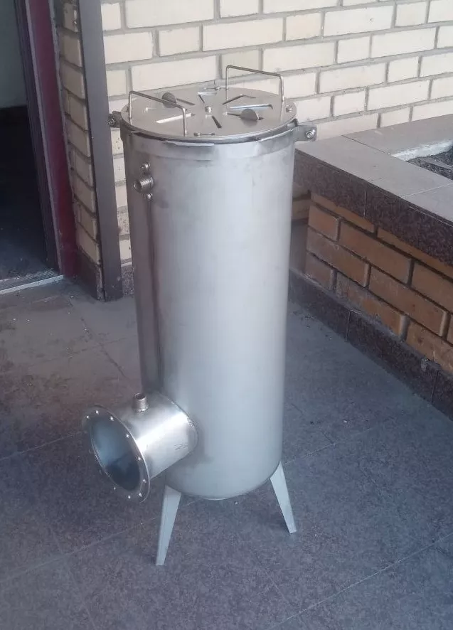 фотография продукта Дымогенератор для термокамеры