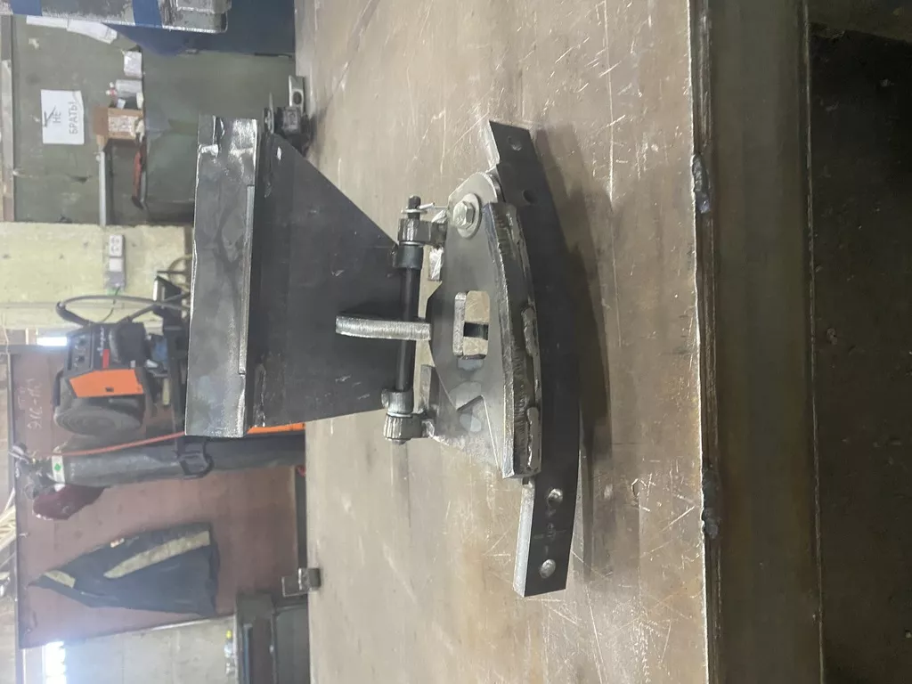 фотография продукта Стрелка полосового подвесного пути