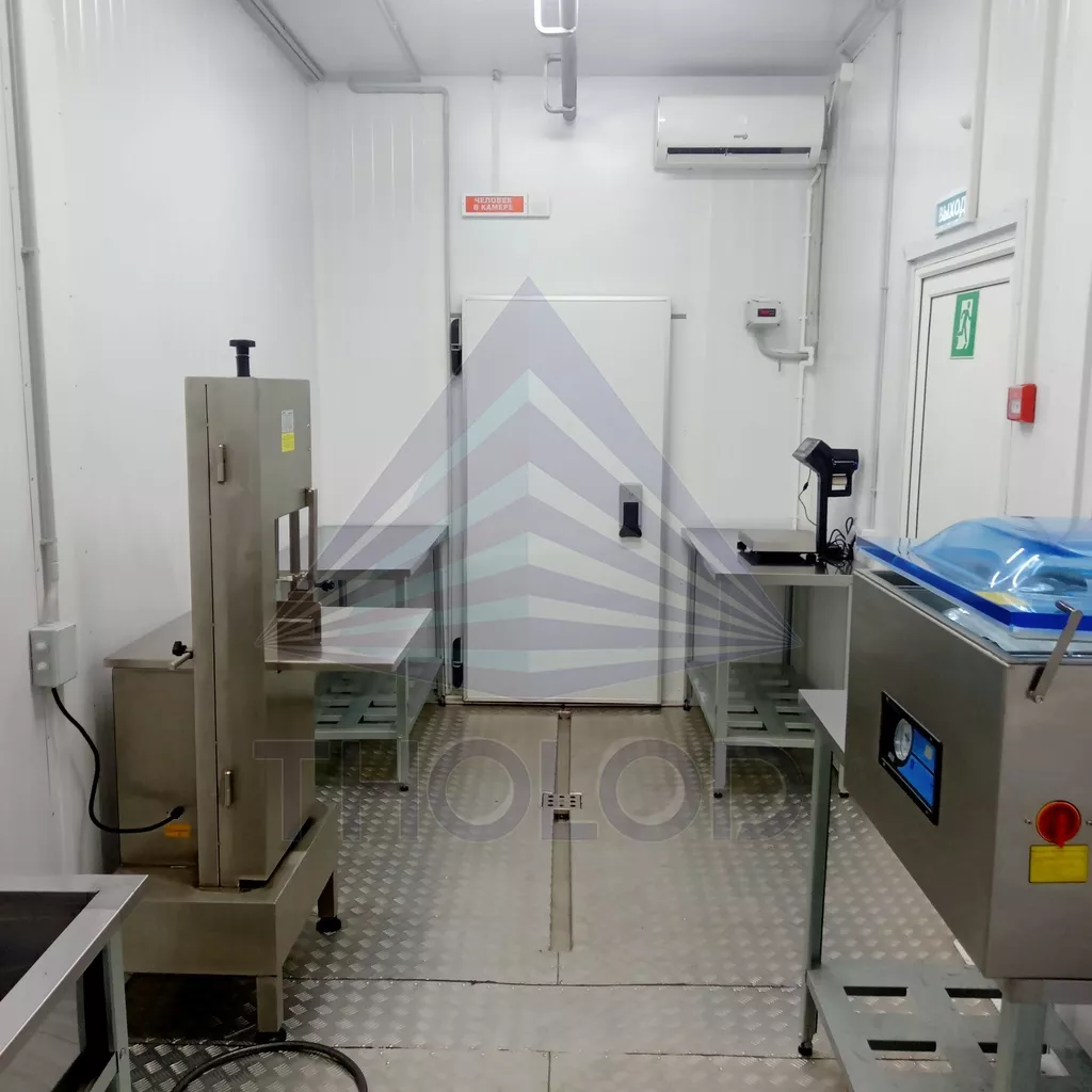 фотография продукта Цех мясопереработки для охотхозяйств