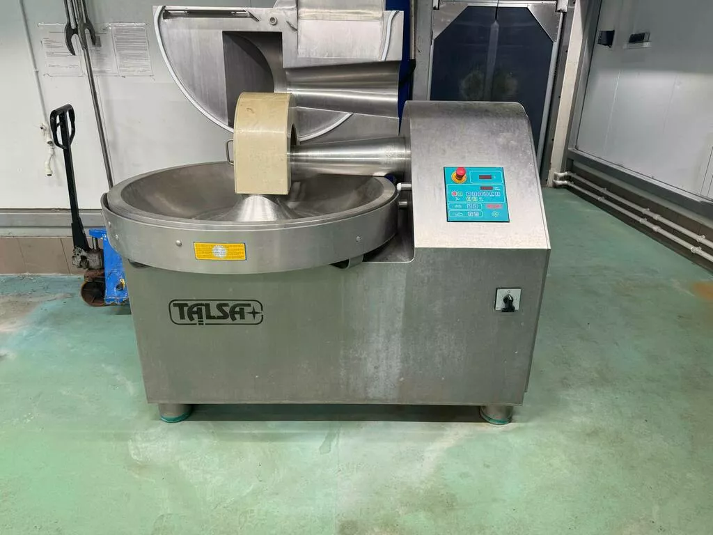 Фотография продукта Куттер открытый talsa k120v