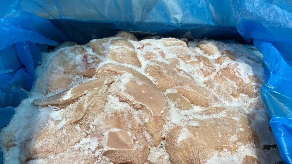 Фотография продукта Филе куриное оптом спб доставка