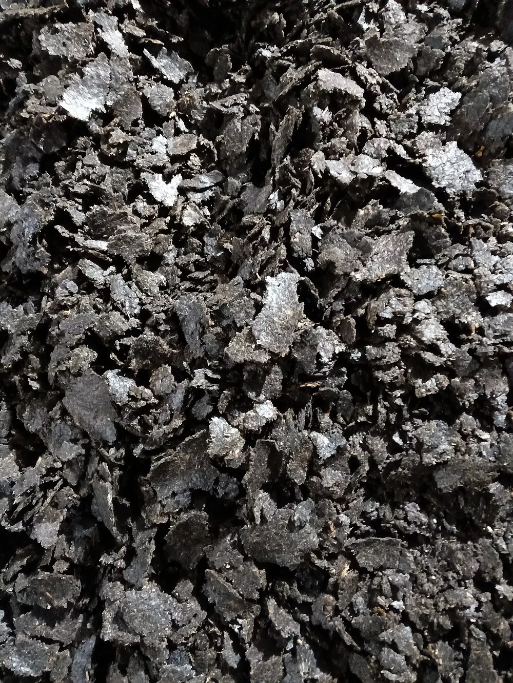 фотография продукта Жмых подсолнечный