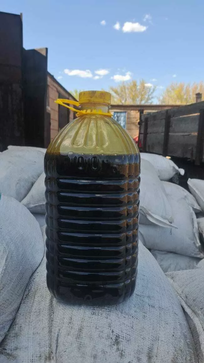 фотография продукта Техническое подсолнечное масло