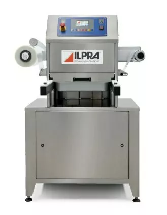 Фотография продукта Запайщик лотков ilpra fp 400 extra 