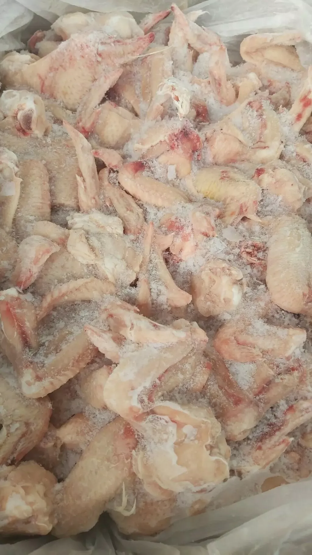 Фотография продукта Крыло ЦБ зам монолит