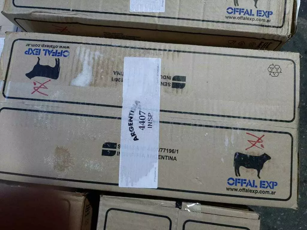 Фотография продукта Печень говяжья offal 