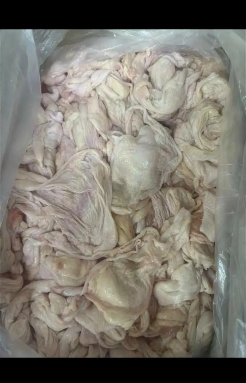 Фотография продукта Кожа ЦБ с грудки