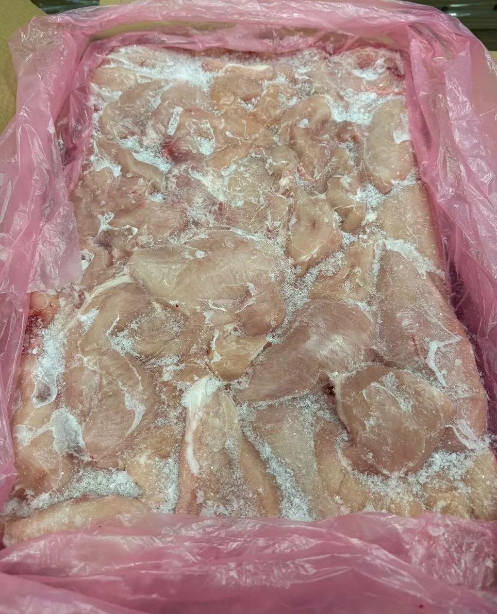 фотография продукта Филе грудки ЦБ