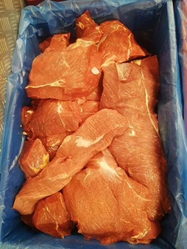 Фотография продукта Говядина блочная