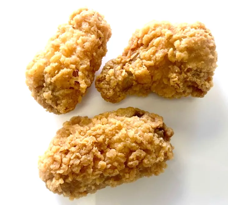 фотография продукта Крылья куриные"золотые"