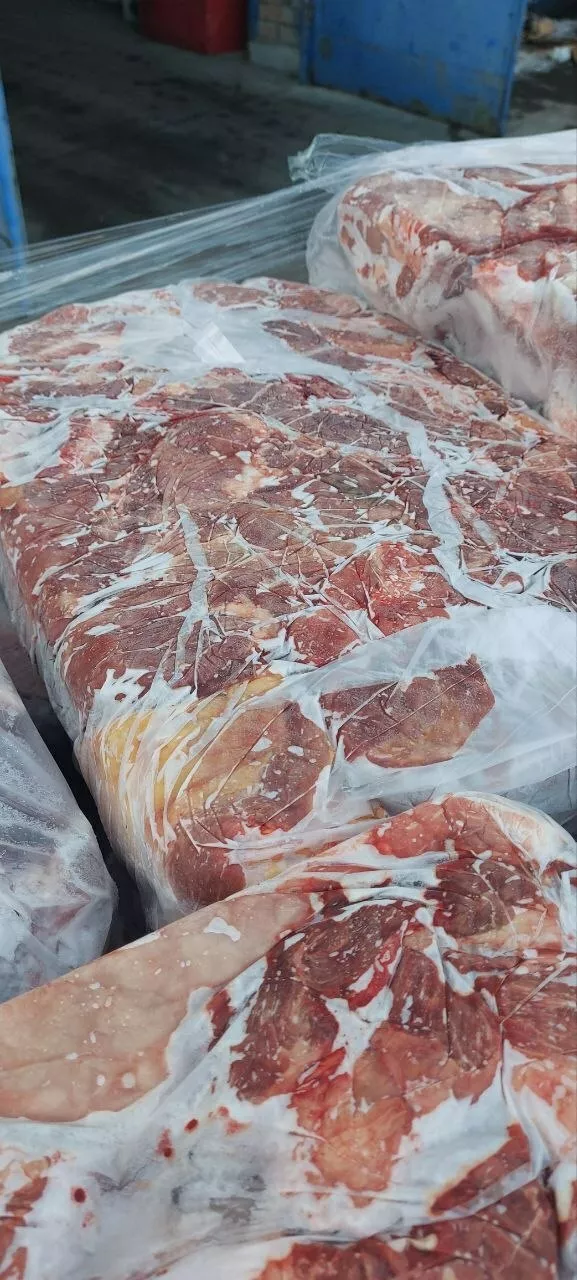 Фотография продукта Говядина односортная (п.п.), РБ