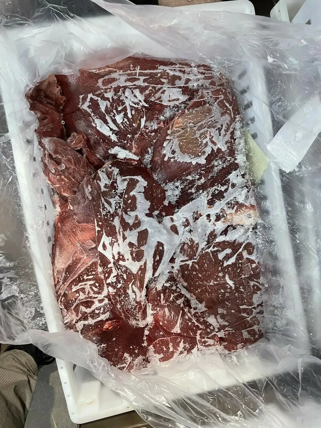 Фотография продукта Первый сорт / высший