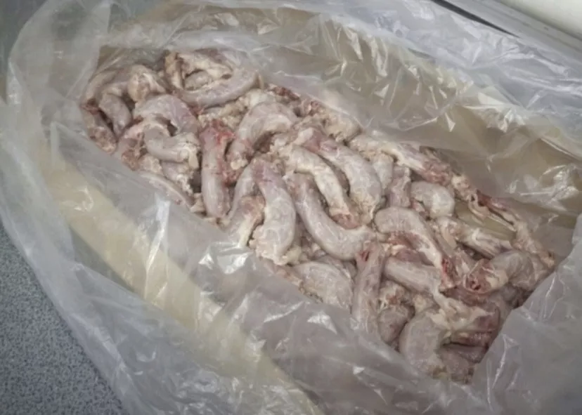 фотография продукта Шеи куриные монолит 