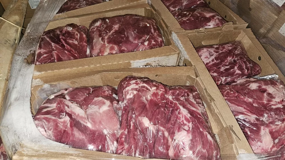 фотография продукта Шея свиная ГОСТ 