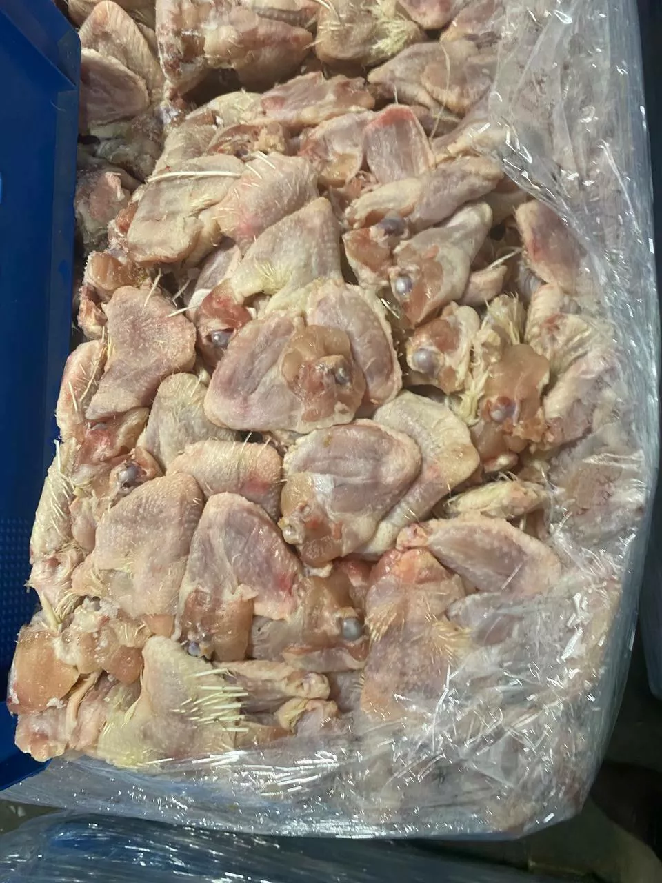 Фотография продукта Крыло цыпленка замороженное