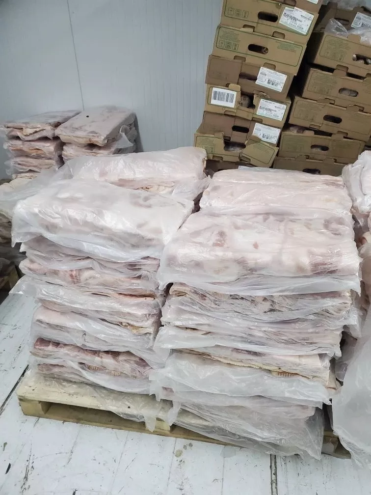 фотография продукта Шпик хребтовой