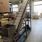 загрузочный конвейер с модульной лентой в Москве 2