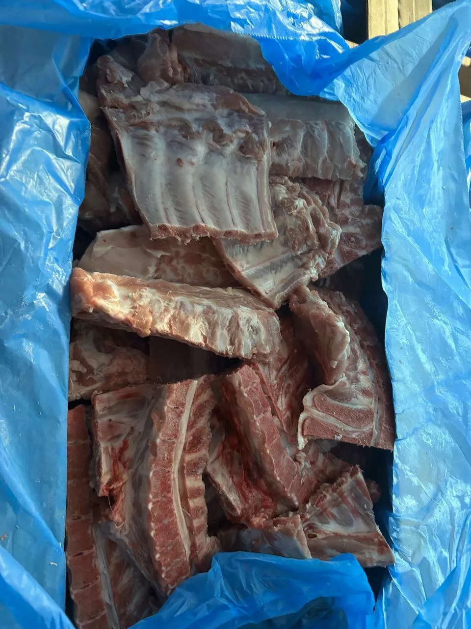 фотография продукта Рагу свиное зам 