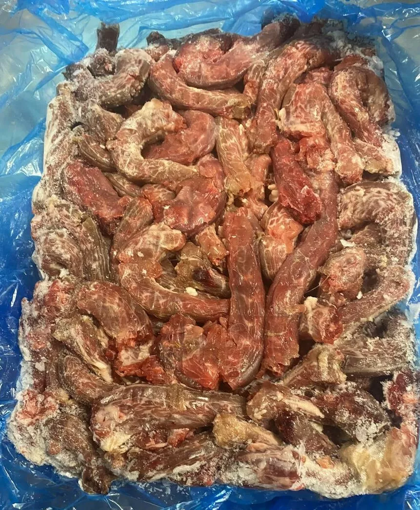 фотография продукта Шеи цыпленка бройлера