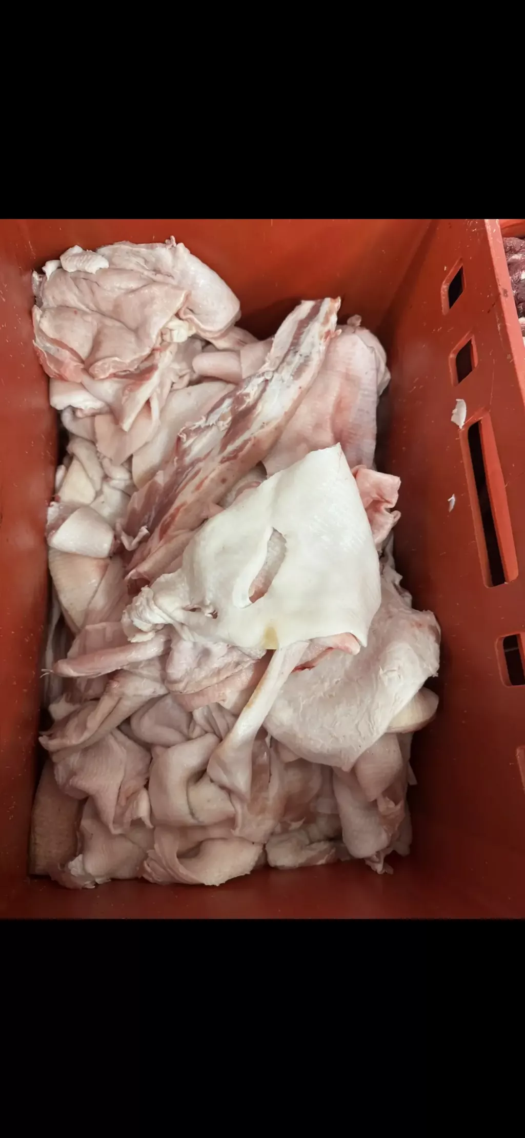 фотография продукта Шпик свиной замо