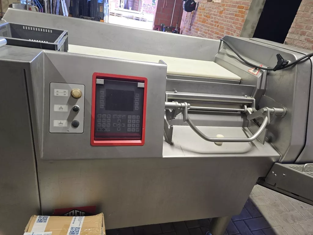 фотография продукта Шпигорезка treif twister 