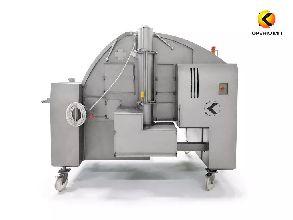 фотография продукта Обсыпщик мукой orenklip optiflour