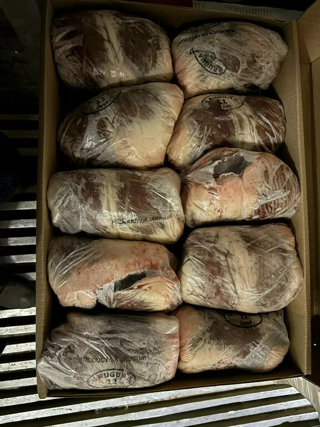 Фотография продукта Сердце гов. зам импорт