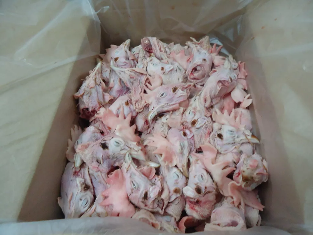 Фотография продукта Головы ЦБ