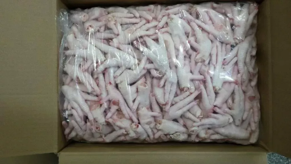 Фотография продукта Лапы ЦБ оптом