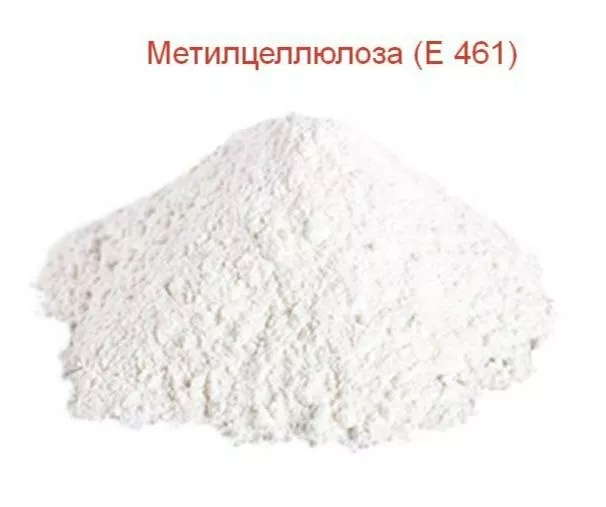 Фотография продукта Метилцеллюлоза e461