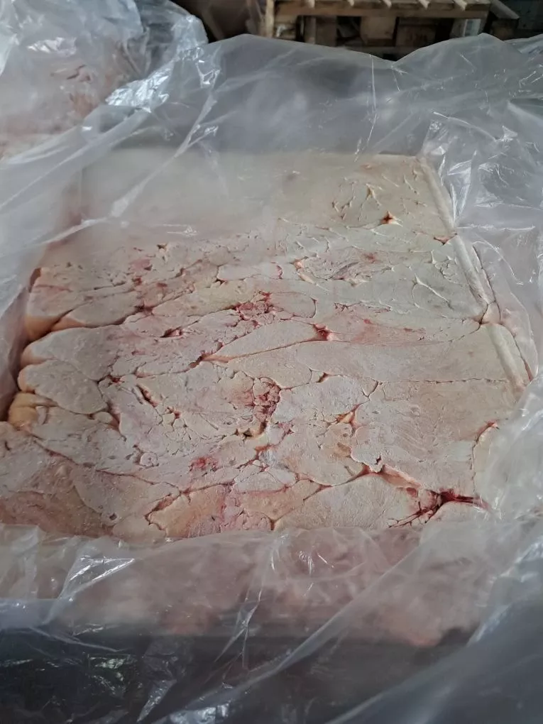 Фотография продукта Жир сырец говяжий