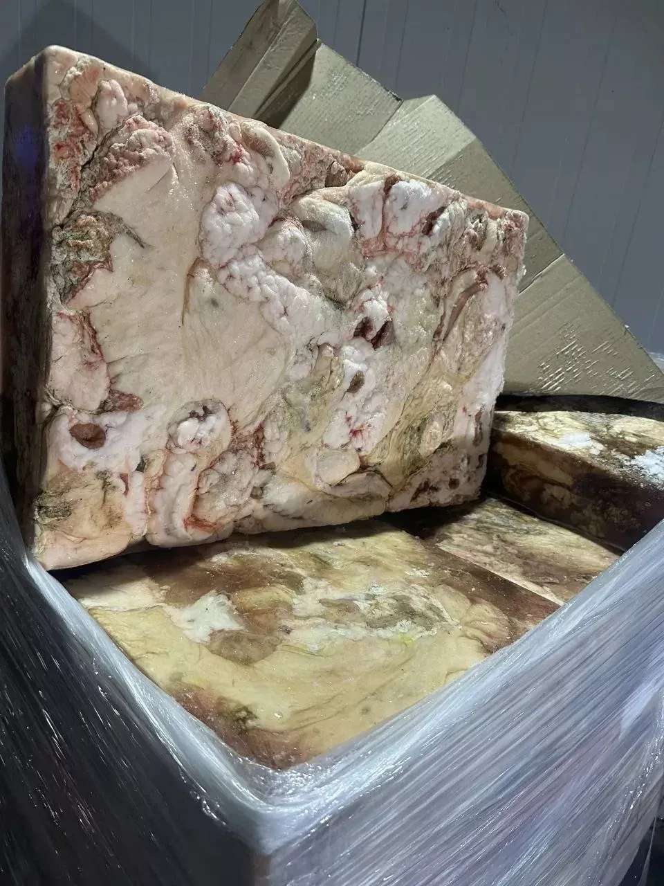 Фотография продукта Жир технический говяжий