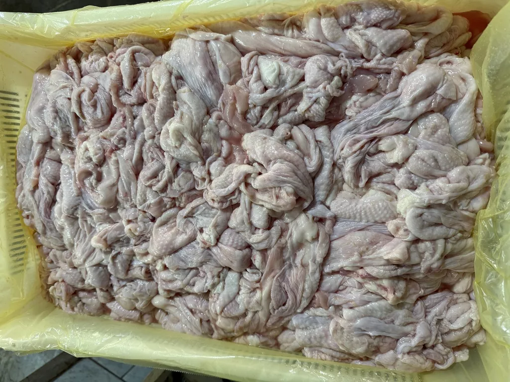 Фотография продукта Кожа куриная 