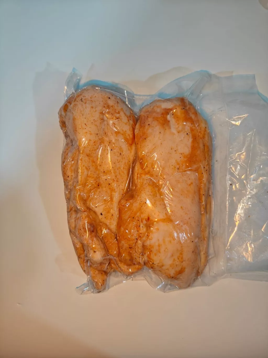 Фотография продукта Филе куриной грудки запеченное в паприке