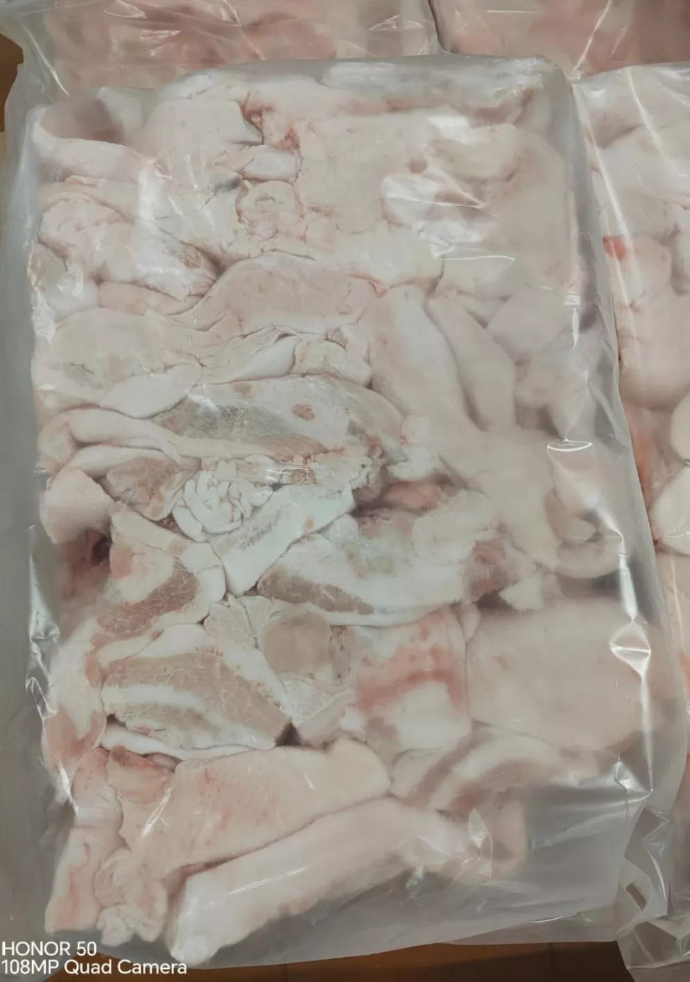 Фотография продукта Свинина жирная 15/85