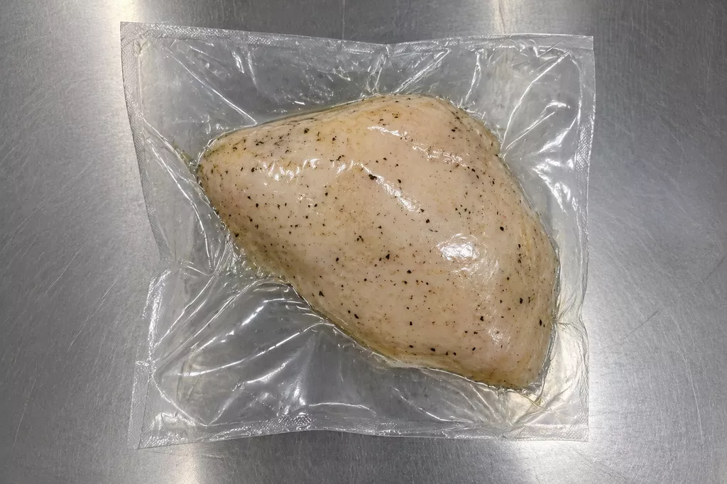 фотография продукта Куриная грудка су-вид