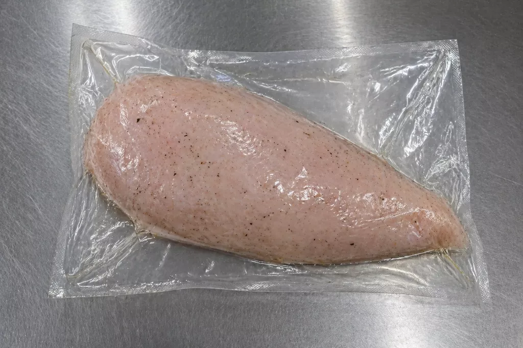 фотография продукта Филе грудки индейка су-вид