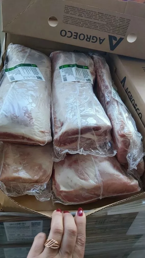 Фотография продукта Карбонат свиной без косы 