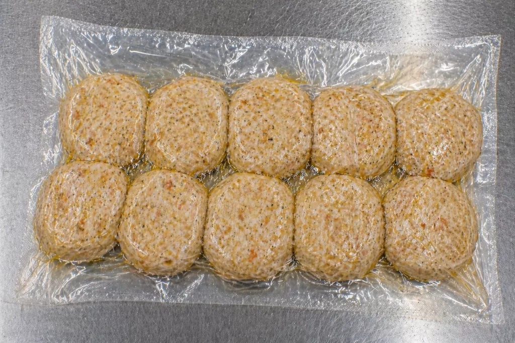 Фотография продукта Котлеты куриные (домашние)