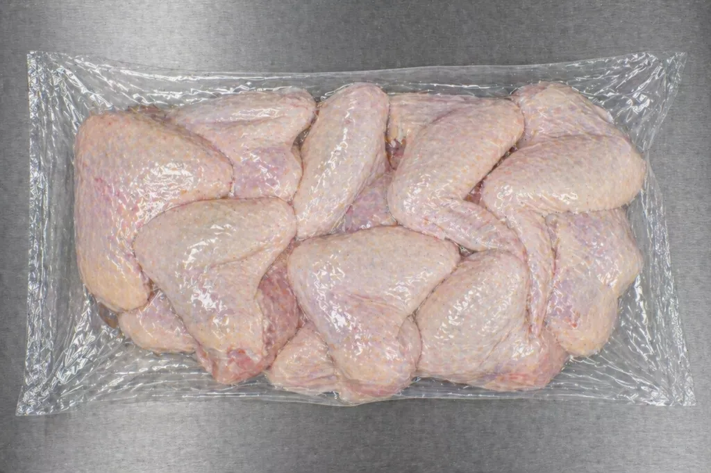 Фотография продукта Крыло 2 фаланги ЦБ (фикс вес 2,5кг)