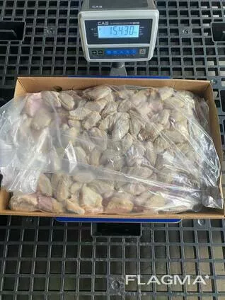 Фотография продукта Крыло куриное(локтевая часть) 