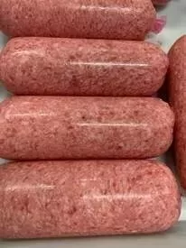 фотография продукта Фарш свиной в тубе