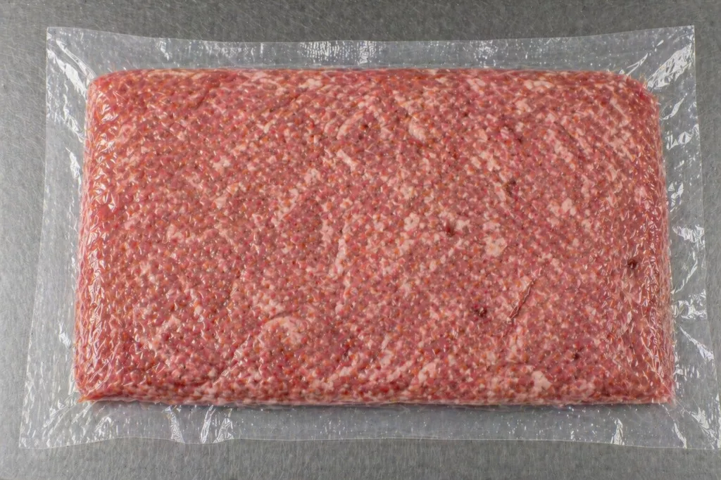 Фотография продукта Фарш свино-говяжий для котлет и тефтель